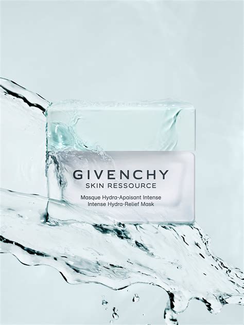 givenchy skin ressource mask|Givenchy facial mask.